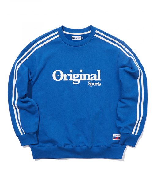 MUSINSA ORIGINAL SPORTS STADIUM SWEATSHIRTS MDNB