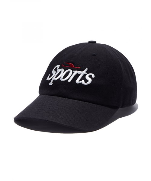 Black store sports cap