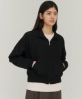 Lily wind jumper (Black)