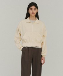 Lily wind jumper (Butter)