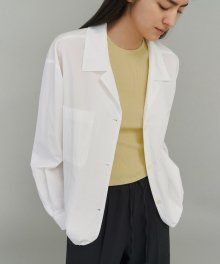 Cloud jacket (White)