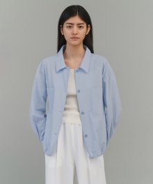 Cloud jacket (Skyblue)