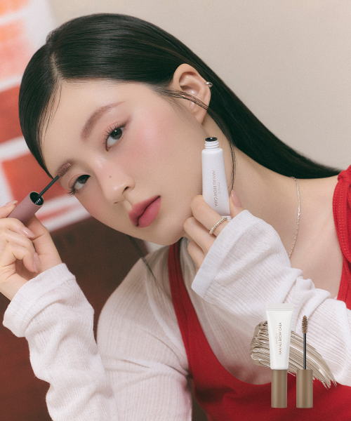 롬앤() [2PACK] 한올 브로우 카라 세트 상품 이미지