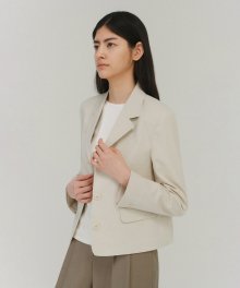 Anna jacket (ivory)