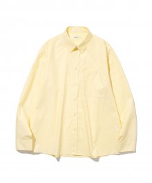 One Pocket Shirts Yellow