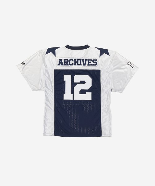 MUSINSA | 2000ARCHIVES 2000 Football T-Shirt (Navy)