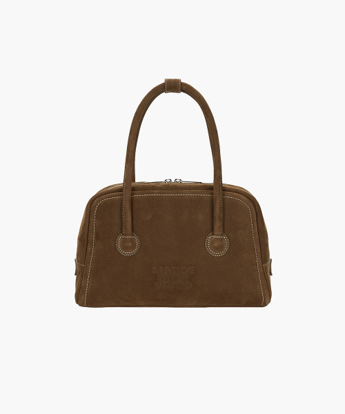 SOFT TOTE_chestnut nubuck