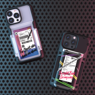 베루스(VRS DESIGN) 드로잉 카드 케이스 아이폰15 갤럭시 S23 외 갤아이폰/...