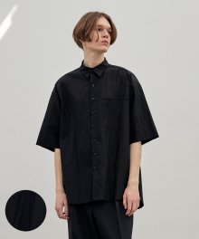 Crease 12 shirt (black)