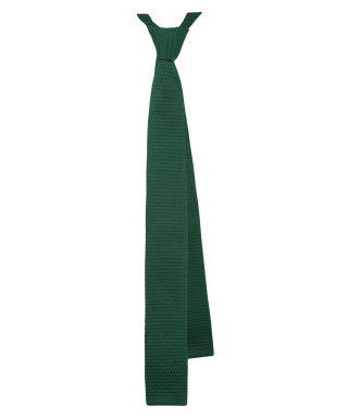 이지오(EZIO) Green Slim Knit Tie 상품 이미지