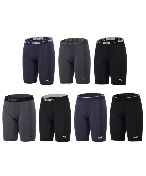 [7PACK] 블랙에디션 맨즈 롱 드로즈