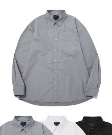 Paper shirt (gray)