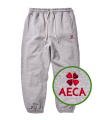 EVERYDAY AECA CLOVER SWEAT PANTS-GREY