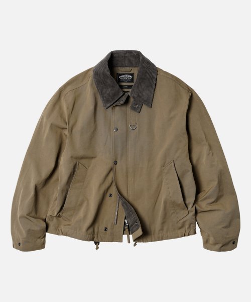 MUSINSA | FRIZMWORKS HERITAGE HUNTING JACKET 002 _ TAN