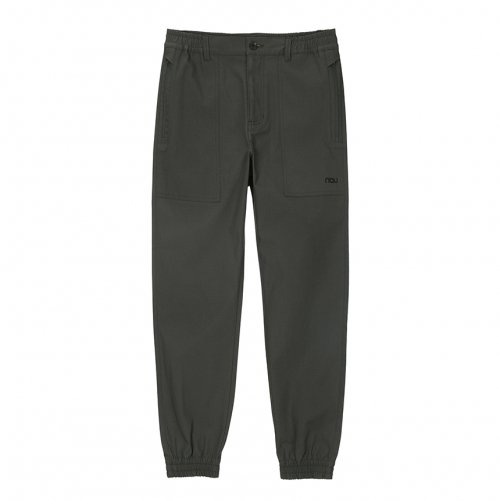 KIDS STRETCH WARM LINED JOGGER PANTS