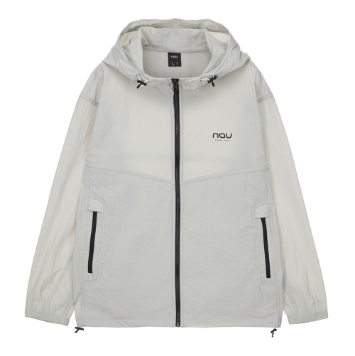 Лёгкая куртка Summer Act Light Gray