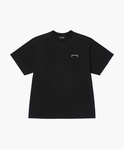 골스튜디오(GOALSTUDIO) AIR THROUGH WIND PULLOVER-BLACK - 사이즈 & 후기 | 무신사
