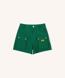 W OUT-POCKET POINT JERSEY SHORTS HP1CF01F