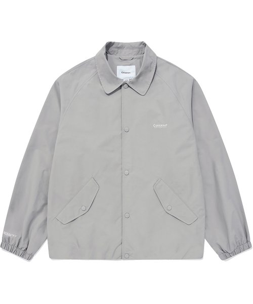 PERTEX коуч-куртка Grey