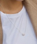 먼데이에디션(MONDAY EDITION) The One Pearl Necklace