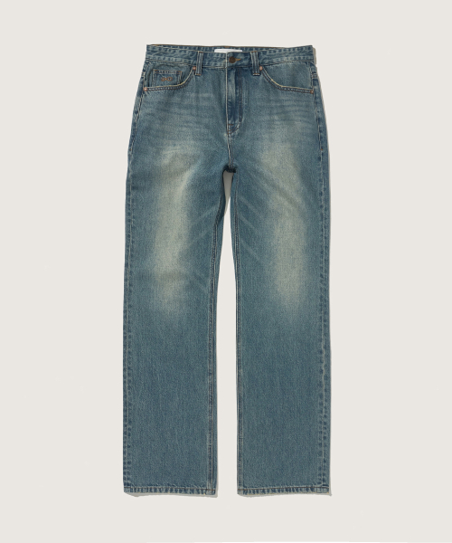 Джинсы PLAC Steeze K45 mid blue x Канг Стилист
