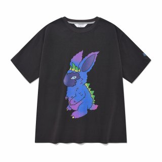 포스333(PHOS333) Sofubi Tee/Charcoal 상품 이미지