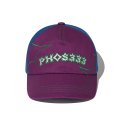 포스333(PHOS333) Spikey PHOS Cap/Blue