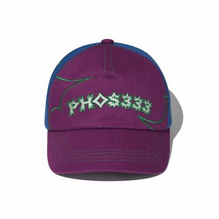 포스333(PHOS333) Spikey PHOS Cap/Blue 상품 이미지