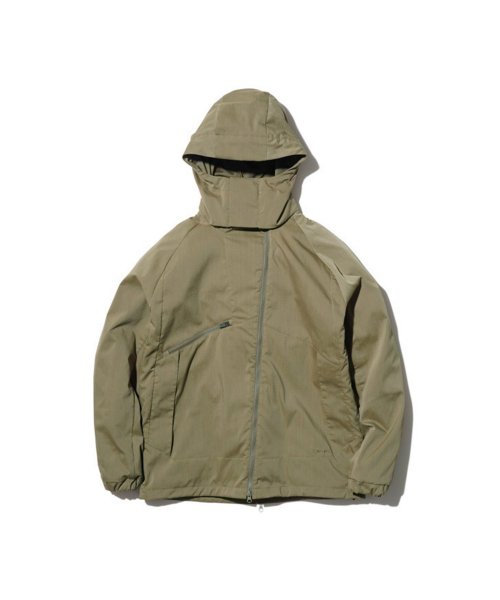 Стрейч-куртка FR - Olive / JK-23SU001OL