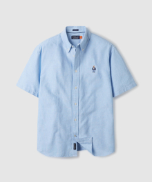 Steve Oxford Short Sleeve Shirts / WHYWE2511U