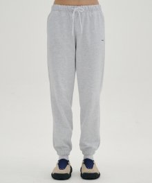 [23SS clove] New Active Sweat Pants_Women (Light Grey)