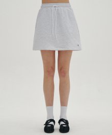New Active Skirt (Light Grey)