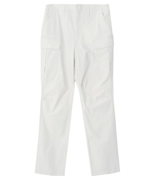Брюки карго_warm white