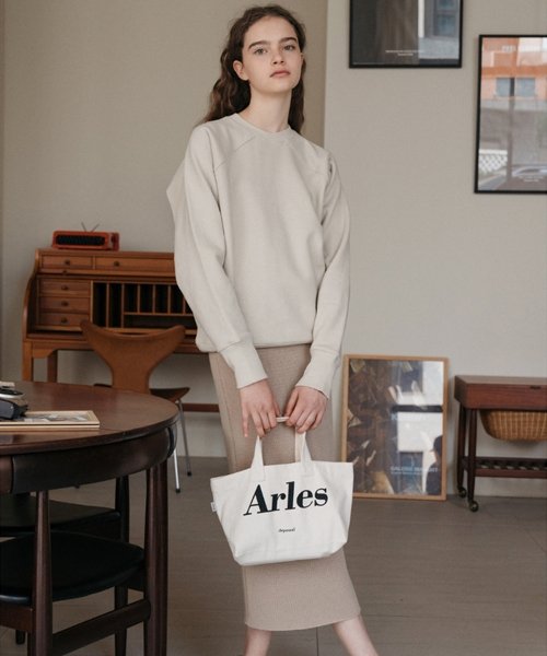 Arles bag - черный (S)