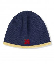 Newsboy Beanie Navy