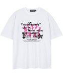 플레이버리즘(FLAVORISM) 홈바디 티셔츠 (TT0061-1)