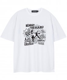 더 룰즈 티셔츠 (TT0062-1)