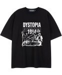 플레이버리즘(FLAVORISM) 디스토피아 1994 티셔츠 (TT0063)