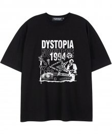 디스토피아 1994 티셔츠 (TT0063)