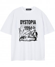 디스토피아 1994 티셔츠 (TT0063-1)