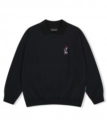 Soki PK Sweatshirts Black