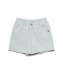 NYLON SET-UP SHORTS GREY