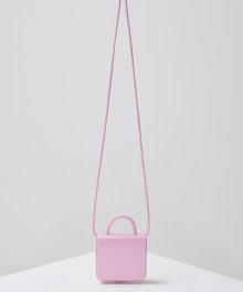 Shell toast bag(glow pop pink)_OVBRX23002CPI