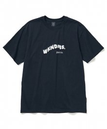 WATERMARK T-SHIRT (NAVY)