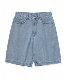 DENIM SHORTS (L.DENIM)