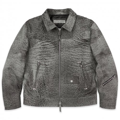 DV.LOT 680 Distressed ROGER (Sheepskin)