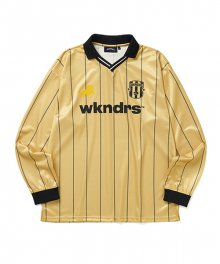 KING SOCCER JERSEY (YELLOW)