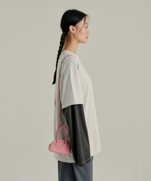 Pink Mini Bessette Bag
