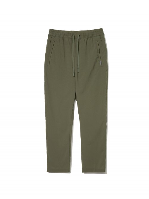 Женские базовые брюки AIRY_Light Khaki