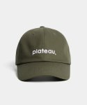 플래토(PLATEAU) 23 PLATEAU VTG CAP KHAKI